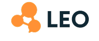 LEO logo